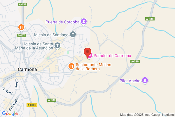 Crmona Del Rey p.