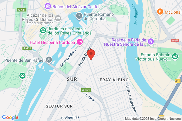 Horno San Basilio