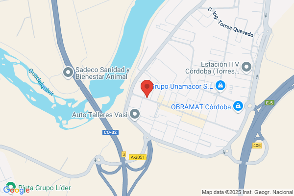 Comercial Criado Cordoba S.L.