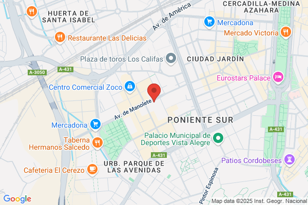 Caja Rural De Cordoba (Sucursales De Provincia Castil De Campos)
