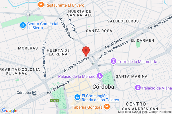 Caja Rural De Cordoba (Sucursales De Provincia anora)