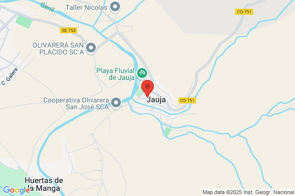 Caja Rural De Cordoba (Sucursales De Provincia jauja)