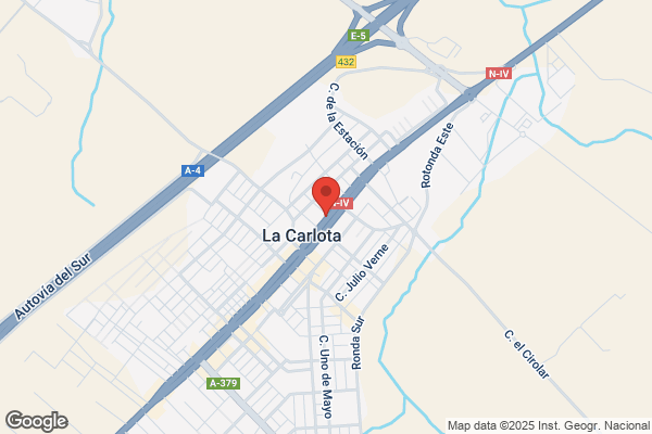 Caja Rural De Cordoba (Sucursales De Provincia la Carlota)