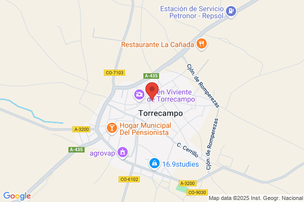 Caja Rural De Cordoba (Sucursales De Provincia torrecampo)