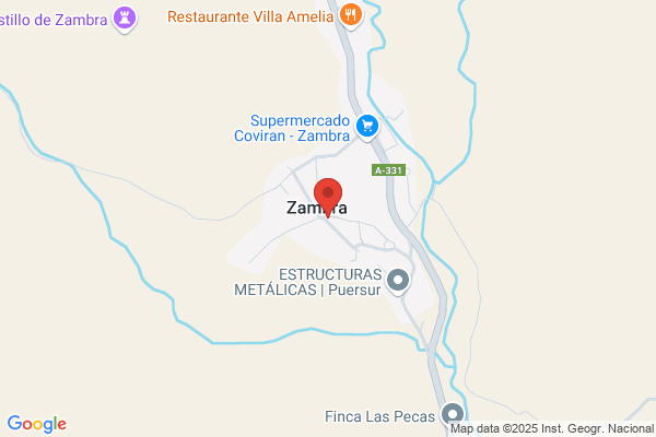 Caja Rural De Cordoba (Sucursales De Provincia zambra)