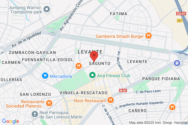Caja Rural De Cordoba (Urbana 5.)