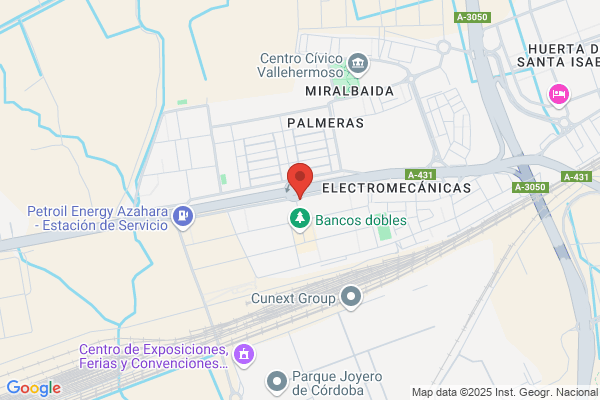 Cajasur (Oficinas Urbanas)
