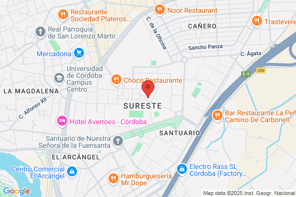 Cajasur (Oficinas Urbanas)