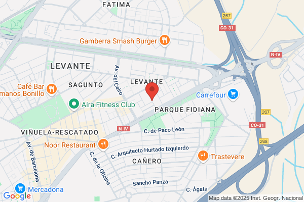 Almacen Contado S. A.