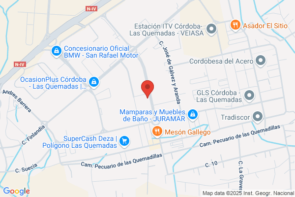 Industrias Mecanicas General S.L.