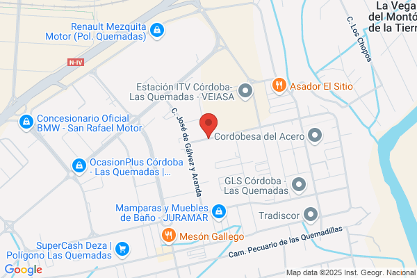 Carburauto Cordoba S.L. - Carburadores Carburacion E inyeccion