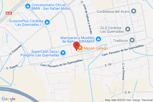 Frescas Carnes Rivera S.L.