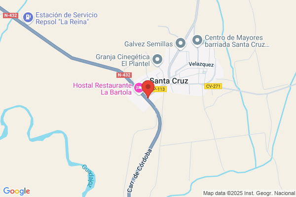 La Galga De Santa Cruz S.L.