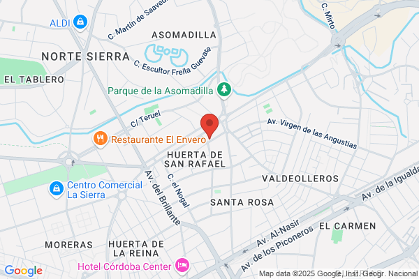Luque Espejo - Carniceria Carniceria Rafaelin r.
