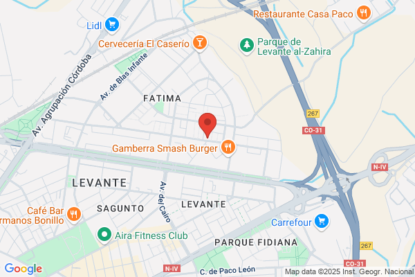 Ortiz Arcas - Carniceria Carniceria Charcuteria Fruteria m.