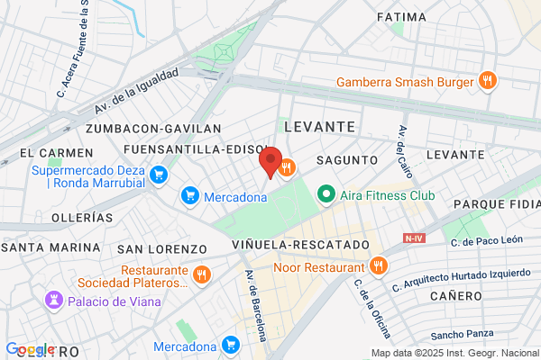 Revuelto Navas m.