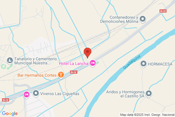 Residencia de Ancianos Alcolea, Córdoba | VITALIA HOME