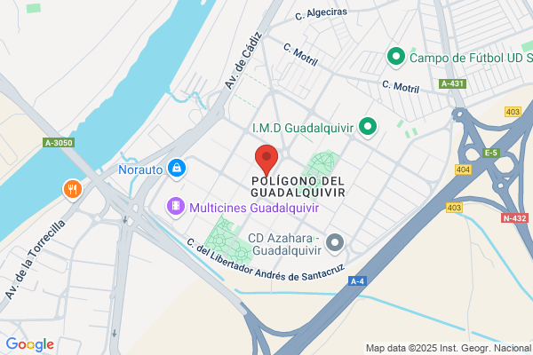 Vitalia home | Residencia de Ancianos Guadalquivir