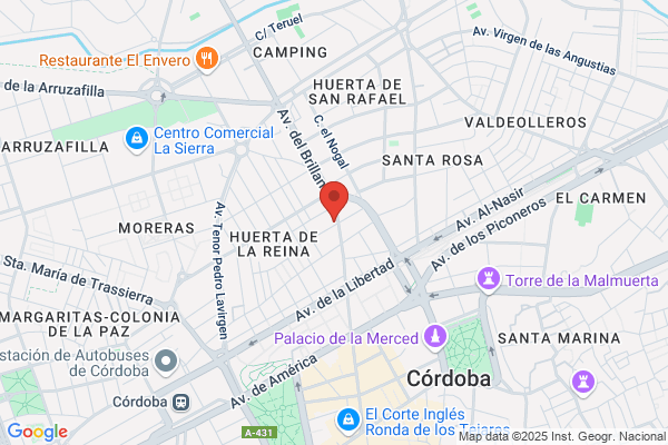 Servicio Andaluz De Salud (Centro De Salud huerta la reina)