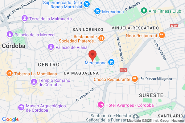 Asociacion Cordobesa Amigos De Los Niños Saharauis