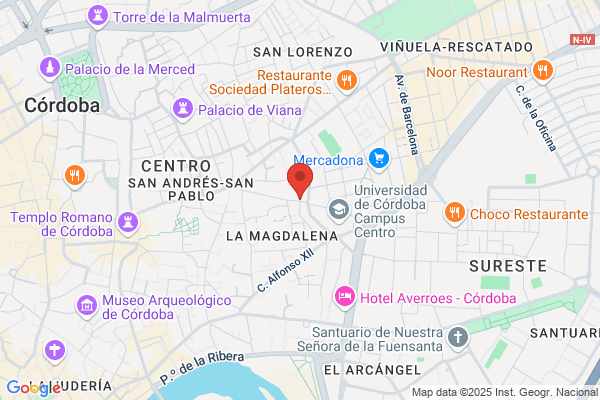 Asociacion De Padres Y Amigos De Los sordos