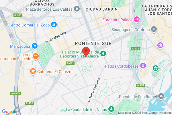 Centro Medico Cordobes S.L.