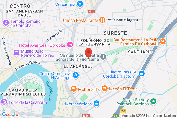 Ferrer Collantes - Consult. Méd. Consultorio Medico y Chequeos m. v.