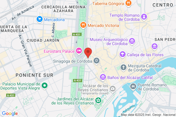 Grupo Cardiologico Corpal S.L.