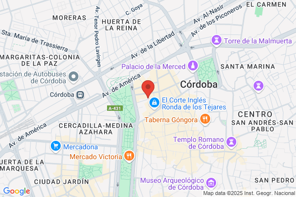 Andres Guardeño Parras Y Otros Cdad