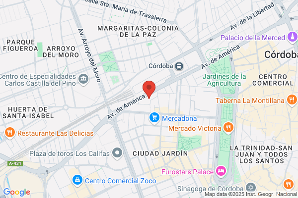 Asesoria De Empresarioa Cordobeses S.L.