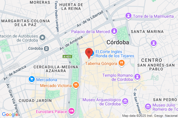 Asociacion De Empresarios De La Construccion De Cordoba