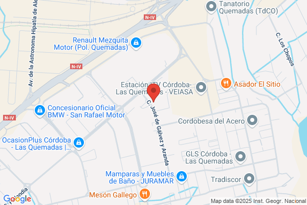 Asociacion Provincial De Empresarios Metalurgicos De Cordoba