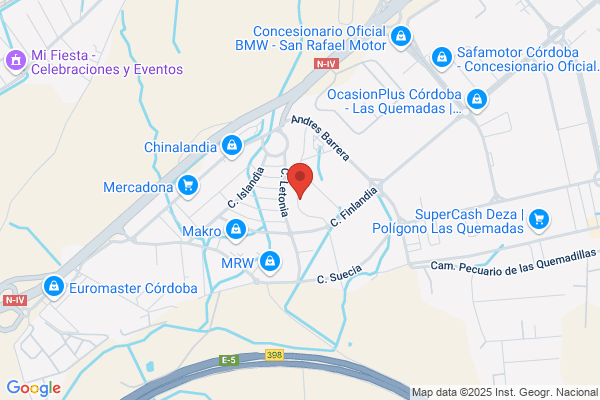 Multiservicios Cordoba S.L.