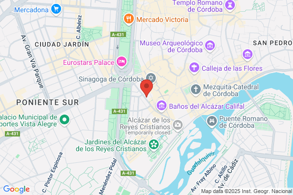 Profesionales Asociados De Cordoba S.L. - Ases. merc.