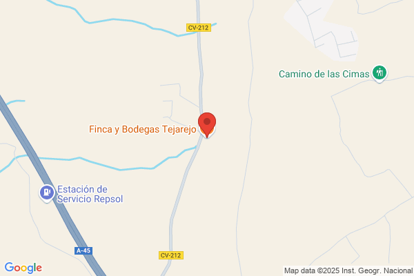 Bodegas Tejarejo