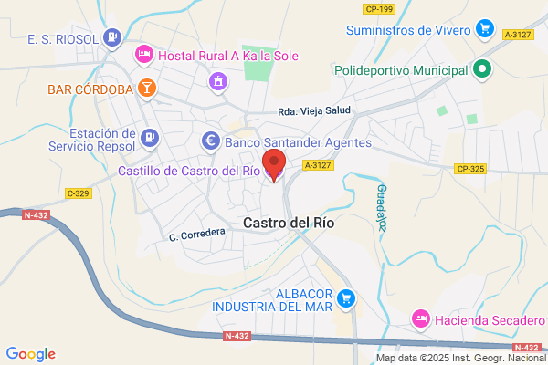Castillo Castro f.