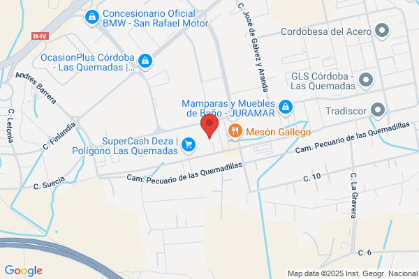 Irin Reparación Maquinaria Mármol