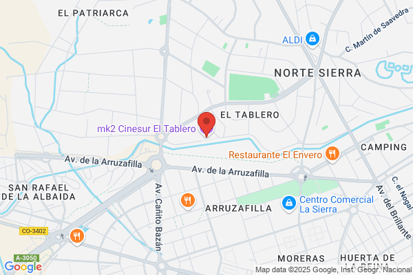 Multicines La Sierra
