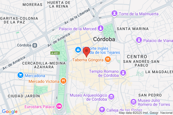 Escuela De Danza Maica C.B. - Centro autorizado De Danza