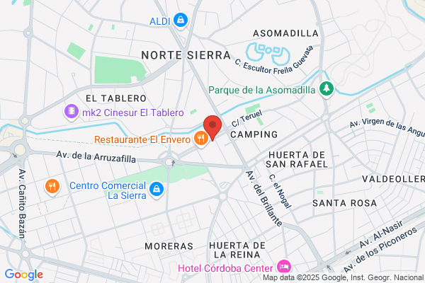 Centro de Formación Alminar