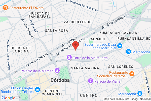 Alcolea Carmona r. M.