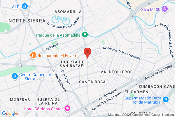 Centro De Salud Dental Santa Rosa
