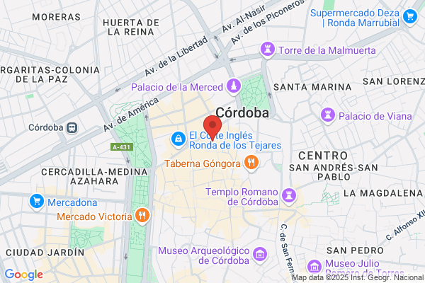 Centro Medico Parque Cruz Conde S.L.