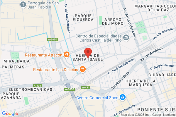 Clínica dental Isladent