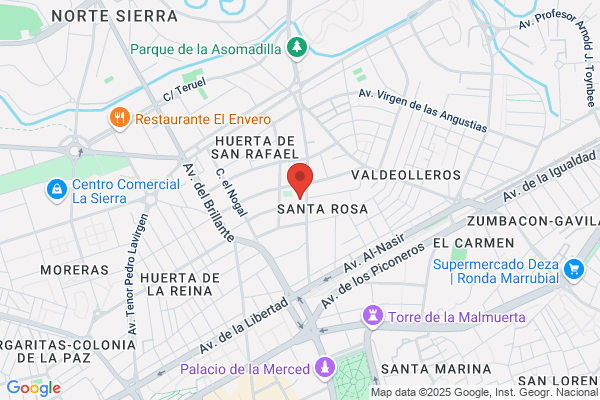 Lozano Llorente - Méd. Estomat. Clinica Dental a. a.