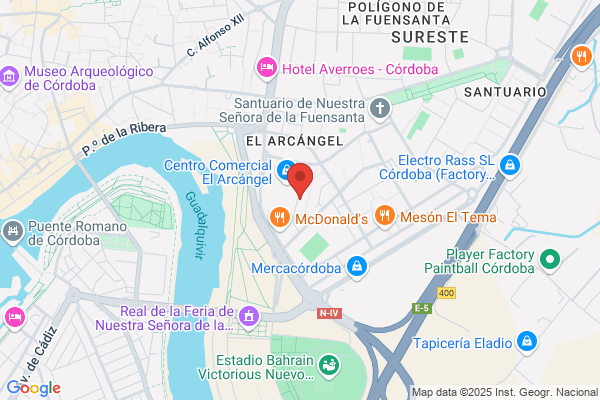 Centro Medico Familliar Fidiana