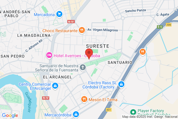 Clinica Veterinaria La Fuensanta