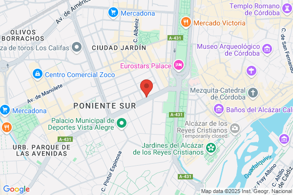 Clinica Veterinaria Thor - De 10.00 A 13.30 h. y 17.00 A 20.00 h.