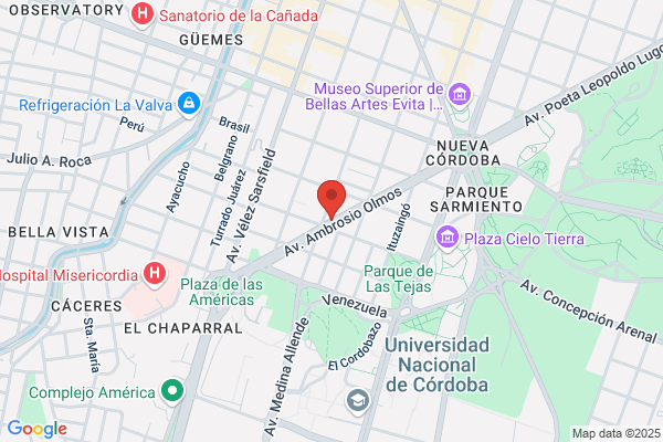 Comercial Veterinario Ovejero S.A.