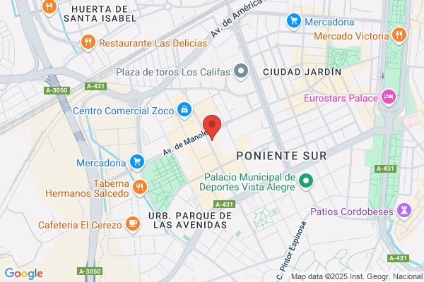 Surveco. Veterinarios